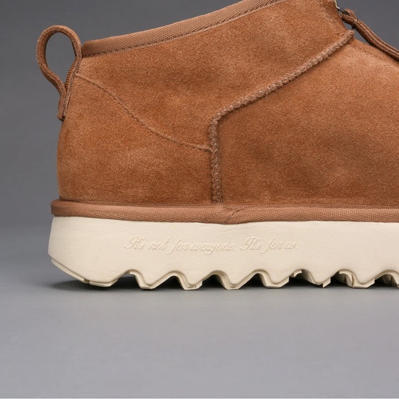 Soldout!! MAMMOTH BOOT IN BROWN                       (8M/9W)- (9M/10W) unisex - Picture 6 of 17